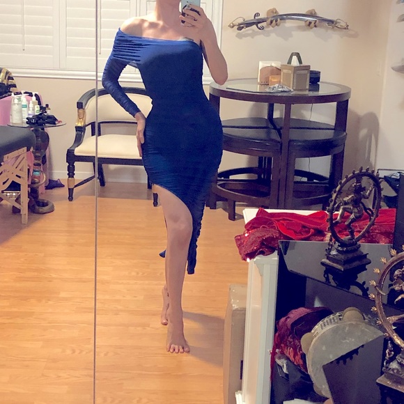 Fashion Nova long dress XS - Picture 10 of 15